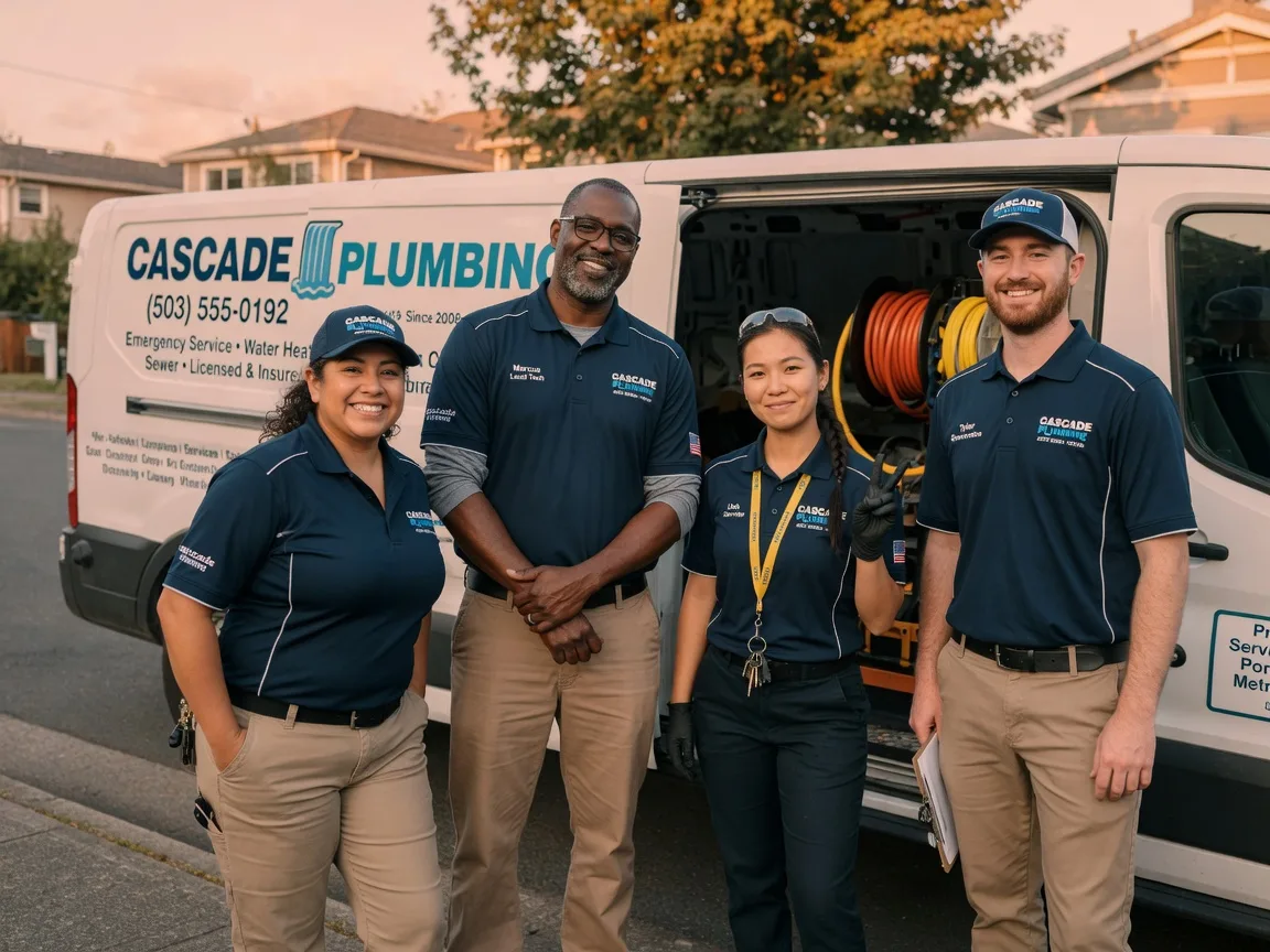 Emergency Plumber company in Whittington, IL