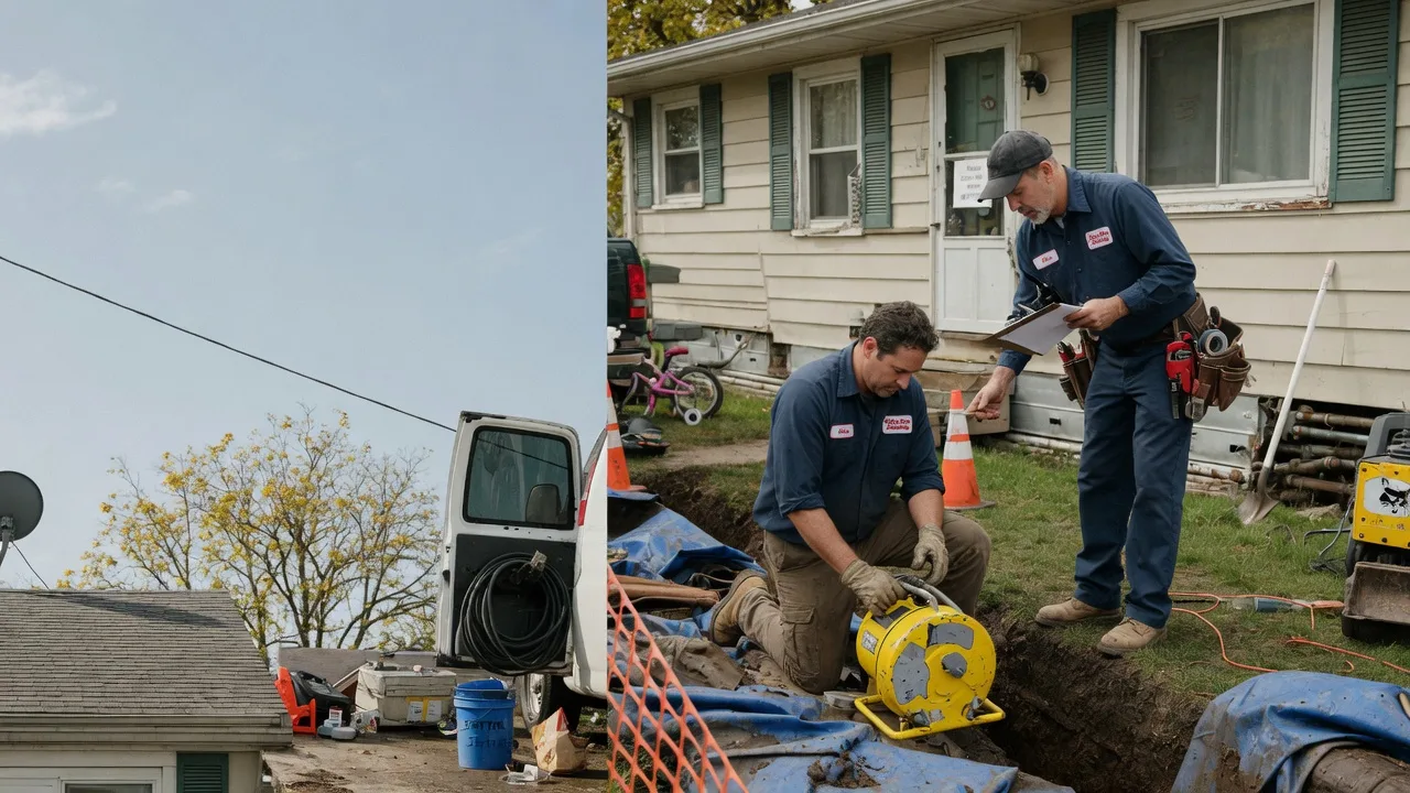 Emergency Plumber in Whittington, IL near me